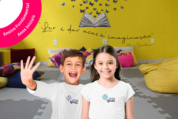 Ensino Fundamental (Anos Iniciais)
