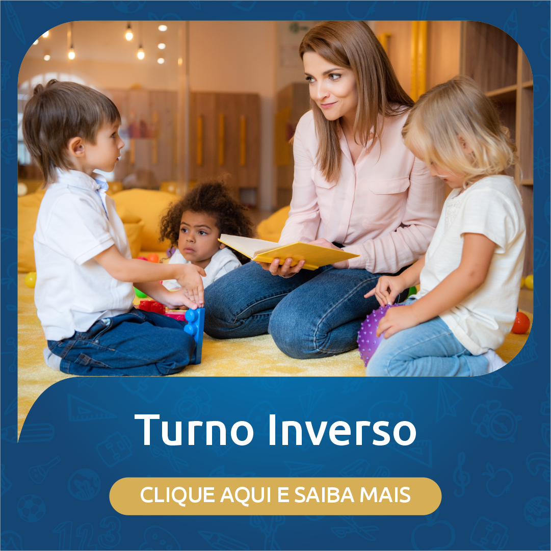 Turno Inverso (1° ao 5° ano)