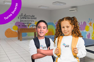 Turno Inverso (1° ao 5° ano)