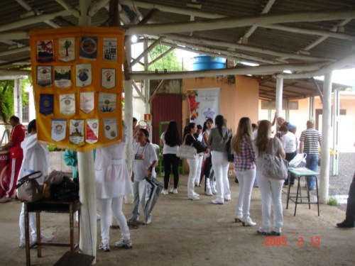 Escola Luterana Comunitária recebe a ação social do IPUC