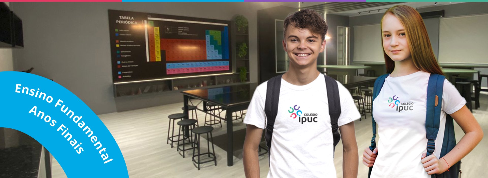 Ensino Fundamental Anos Finais