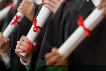 GRADUAÇÃO!